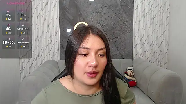 Snapshot of Ivony18_b chatting on 14, 1, 2026 Ivony18 b online show from 14, 1, 2026