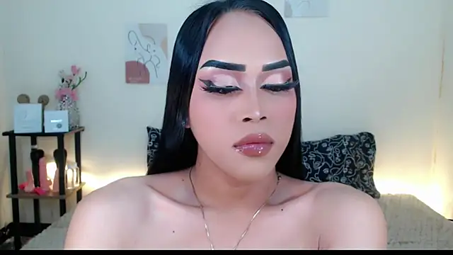 Lessandra Lust online show from 11, 10, 2025