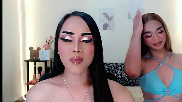 Lessandra Lust online show from 2, 10, 2025