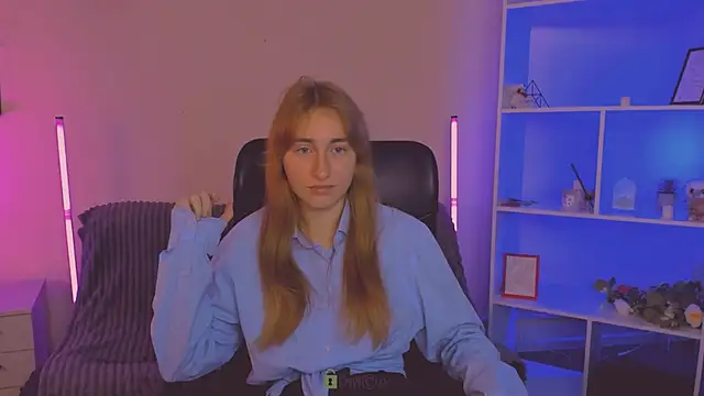 Snapshot of beauty_ginger_ chatting on 13, 11, 2025 beauty ginger online show from 13, 11, 2025