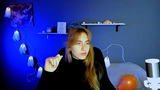 Snapshot of beauty_ginger_ chatting on 27, 10, 2025 beauty ginger online show from 27, 10, 2025