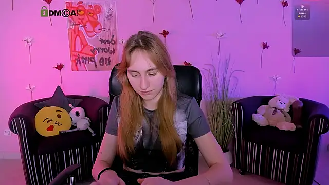 Snapshot of beauty_ginger_ chatting on 13, 2, 2026 beauty ginger online show from 13, 2, 2026