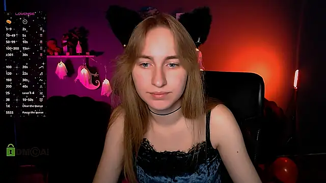 Snapshot of beauty_ginger_ chatting on 26, 10, 2025 beauty ginger online show from 26, 10, 2025