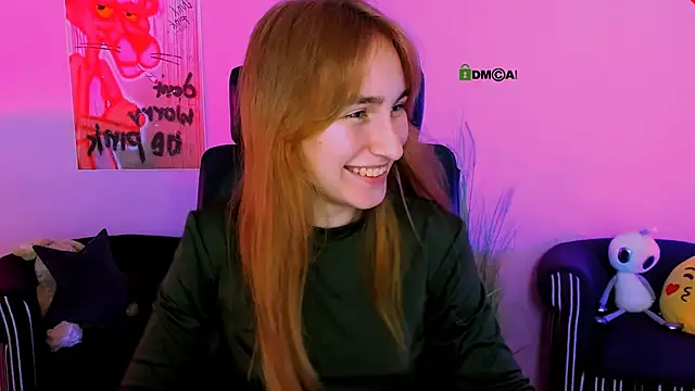 Snapshot of beauty_ginger_ chatting on 18, 11, 2025 beauty ginger online show from 18, 11, 2025