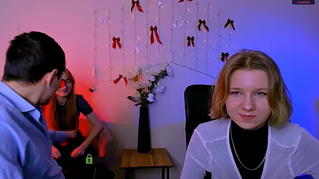 Snapshot of beauty_ginger_ chatting on 8, 2, 2026 beauty ginger online show from 8, 2, 2026