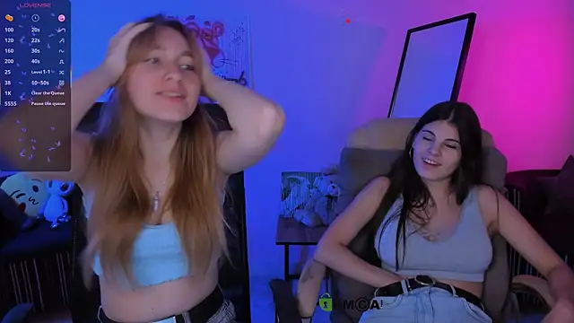 Snapshot of beauty_ginger_ chatting on 8, 10, 2025 beauty ginger online show from 8, 10, 2025