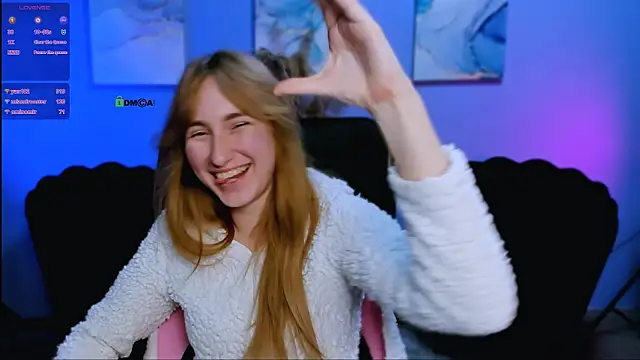 Snapshot of beauty_ginger_ chatting on 20, 11, 2025 beauty ginger online show from 20, 11, 2025