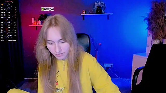 Snapshot of beauty_ginger_ chatting on 16, 10, 2025 beauty ginger online show from 16, 10, 2025