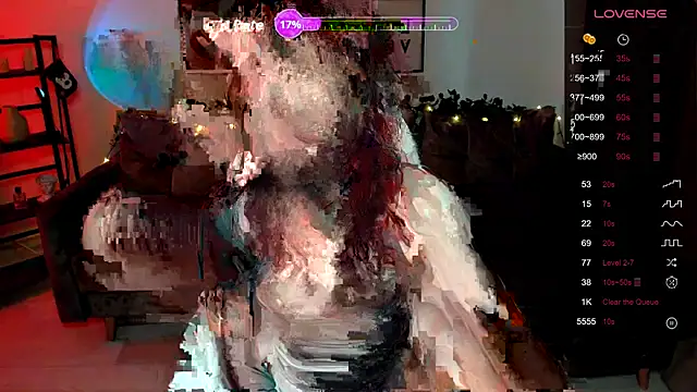 effie mirelll online show from 19, 12, 2025