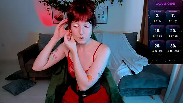 effie mirelll online show from 9, 10, 2025