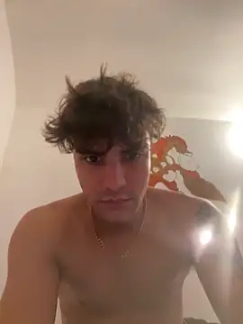 Snapshot of David_leons chatting on 19, 10, 2025 David leons online show from 19, 10, 2025