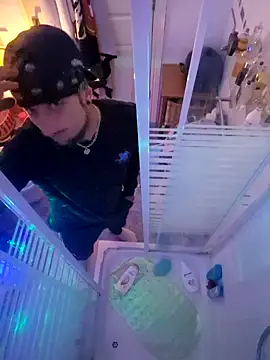 MODEST11 MMiILOO AMARO online show from 12, 10, 2025