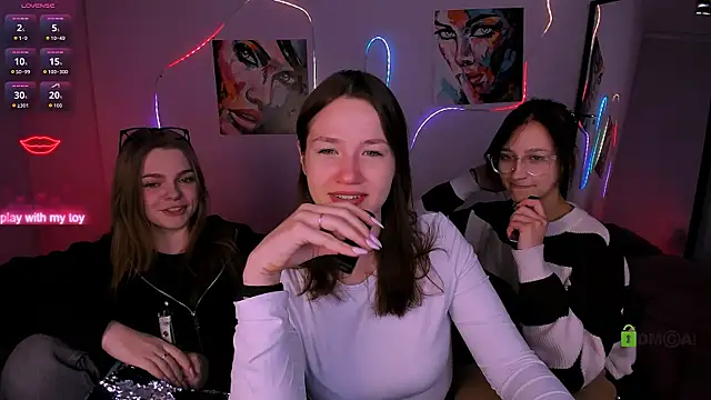 veronica bubble online show from 16, 1, 2026