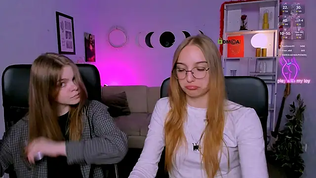 veronica bubble online show from 21, 5, 2026