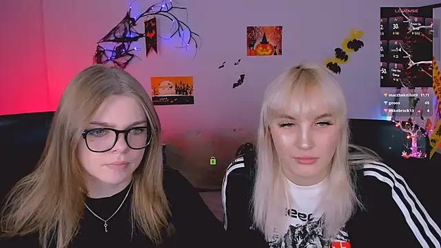 veronica bubble online show from 30, 10, 2025