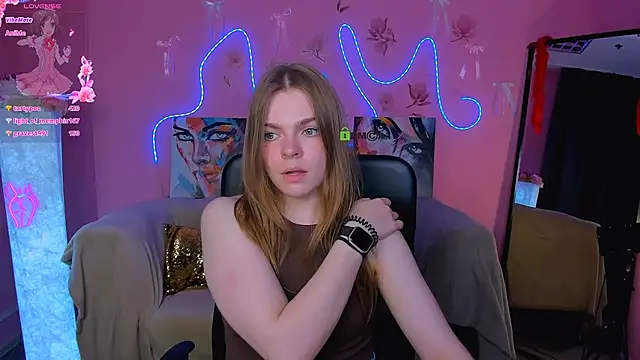 veronica bubble online show from 12, 6, 2026