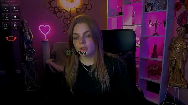 veronica bubble online show from 12, 10, 2025