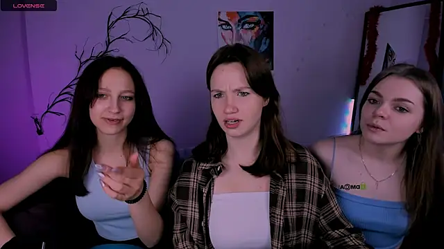 veronica bubble online show from 22, 11, 2025