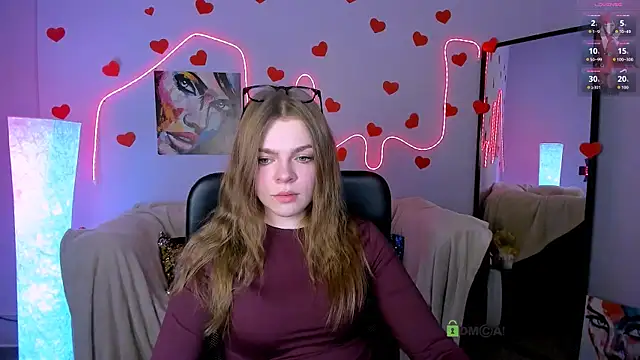 Snapshot of veronica_bubble chatting on 21, 2, 2026 veronica bubble online show from 21, 2, 2026