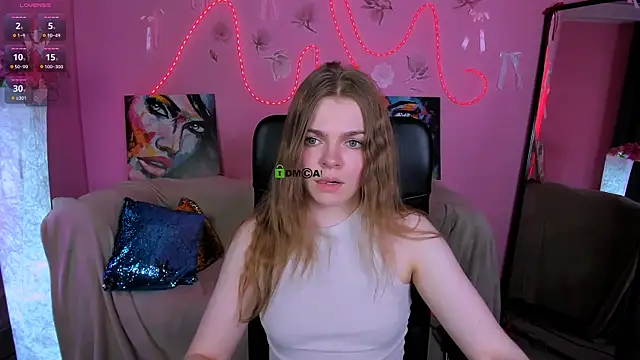 veronica bubble online show from 4, 5, 2026