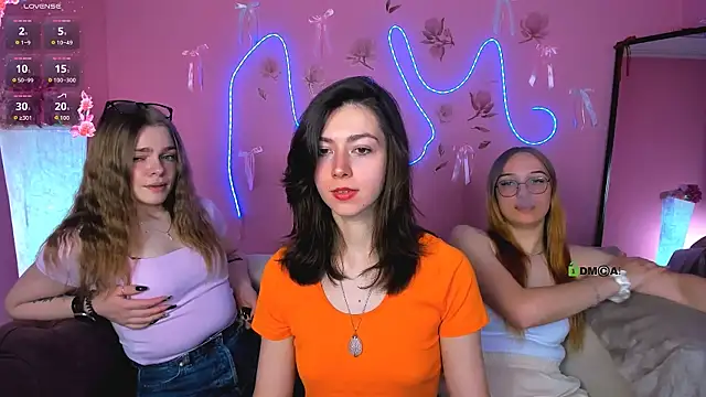 veronica bubble online show from 15, 5, 2026