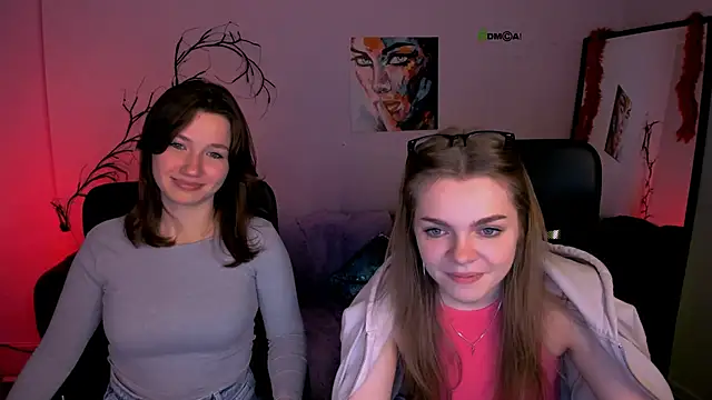 veronica bubble online show from 21, 11, 2025