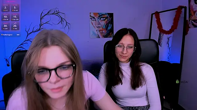 veronica bubble online show from 15, 11, 2025