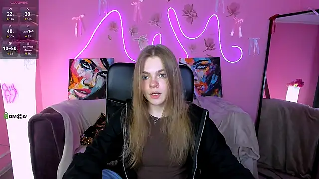 veronica bubble online show from 15, 5, 2026
