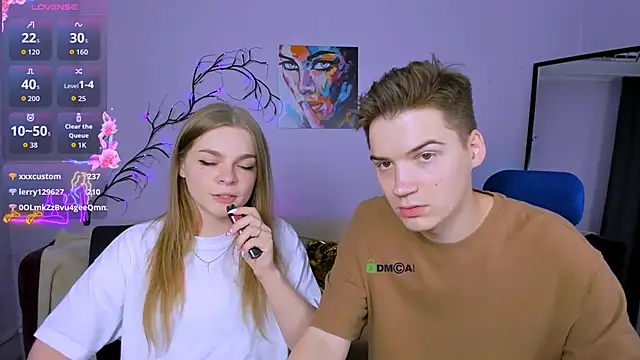 veronica bubble online show from 13, 9, 2025