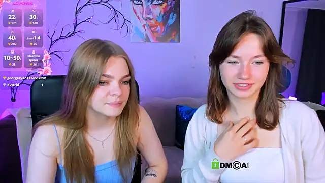 veronica bubble online show from 21, 9, 2025