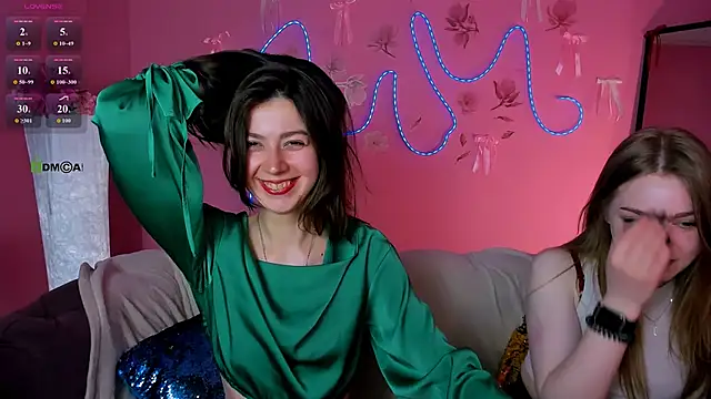 veronica bubble online show from 17, 5, 2026