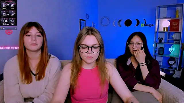 veronica bubble online show from 1, 12, 2025