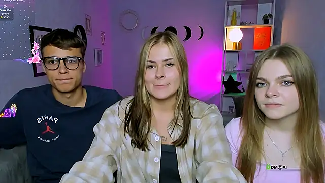 veronica bubble online show from 19, 9, 2025