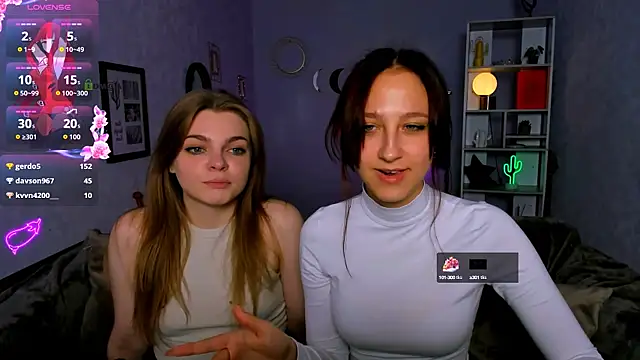 veronica bubble online show from 22, 9, 2025