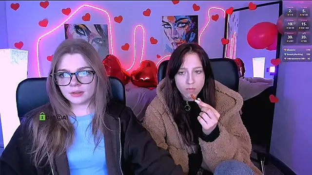 Snapshot of veronica_bubble chatting on 11, 2, 2026 veronica bubble online show from 11, 2, 2026