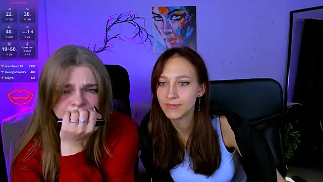 veronica bubble online show from 5, 10, 2025