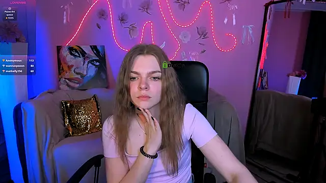 veronica bubble online show from 3, 5, 2026