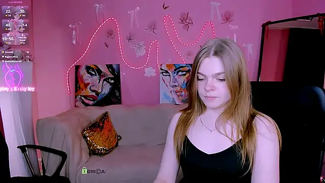 veronica bubble online show from 24, 5, 2026