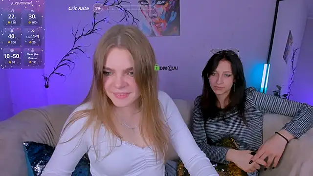 veronica bubble online show from 9, 10, 2025