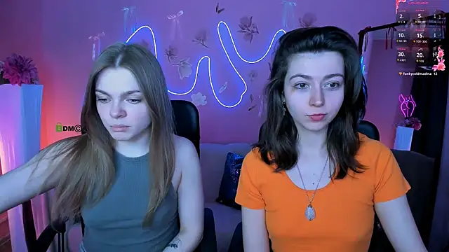 veronica bubble online show from 29, 4, 2026