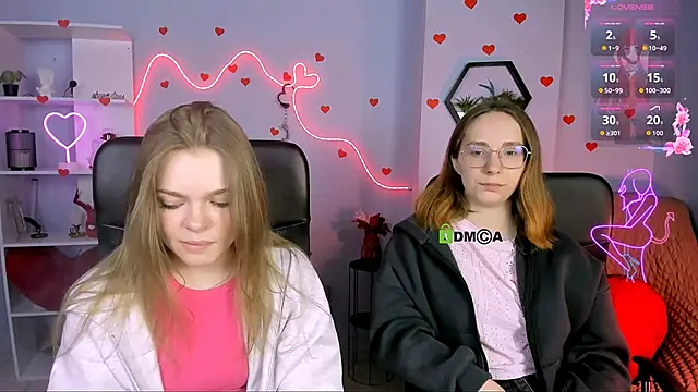 veronica bubble online show from 27, 4, 2026