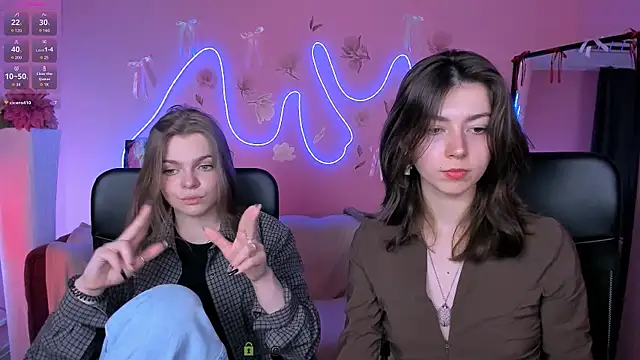veronica bubble online show from 30, 4, 2026