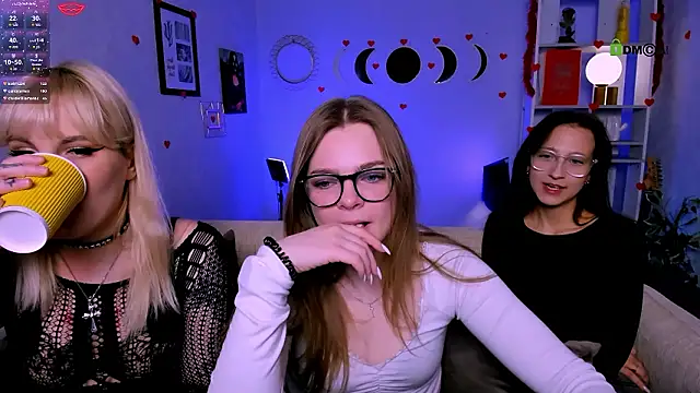 Snapshot of veronica_bubble chatting on 22, 2, 2026 veronica bubble online show from 22, 2, 2026