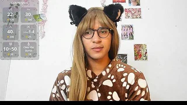 cute sammy 1 online show from 12, 11, 2025