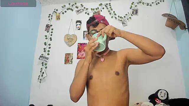 cute sammy 1 online show from 24, 11, 2025