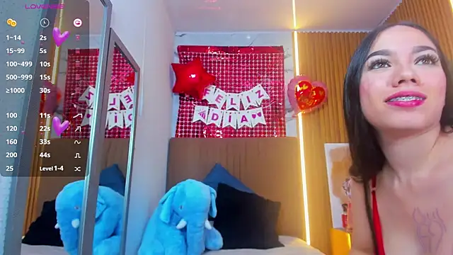 MOLLYSPENCER1 online show from 14, 2, 2026