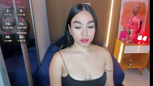 MOLLYSPENCER1 online show from 30, 4, 2026