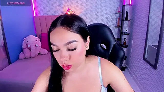 MOLLYSPENCER1 online show from 6, 2, 2026