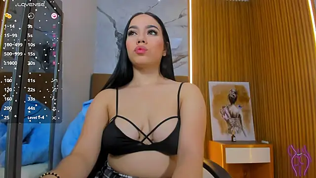 MOLLYSPENCER1 online show from 13, 1, 2026