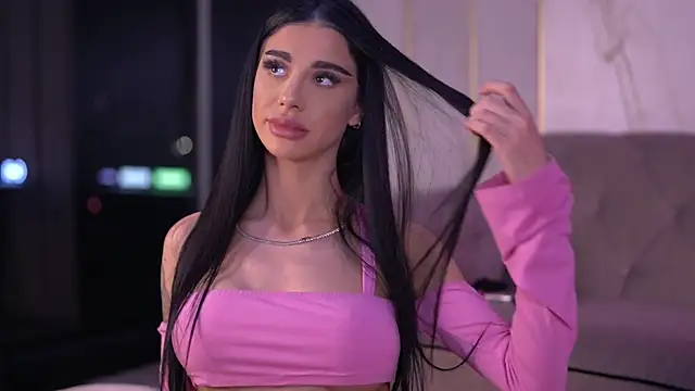 Snapshot of ArinaCarter chatting on 22, 2, 2026 ArinaCarter online show from 22, 2, 2026